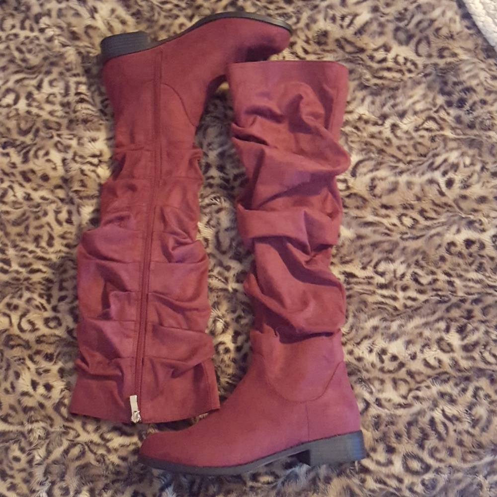 Catherine Malandrino tall boots